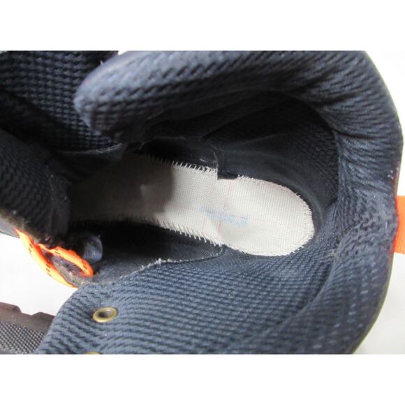 Nike Mens ACG Woodside II 525393-448 Black Blue Waterproof Duck Boots Size 13 - Picture 14 of 16